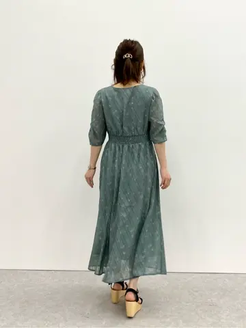 ONWARD CROSSET SELECT 横尾 コーディネート画像