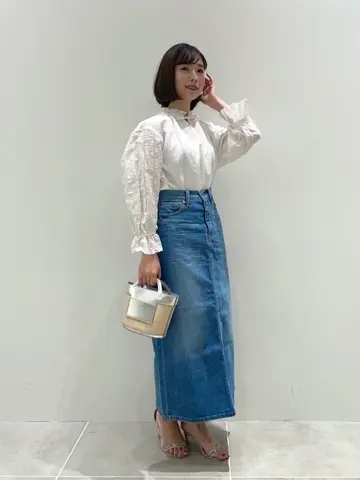 ONWARD CROSSET SELECT 市川 コーディネート画像