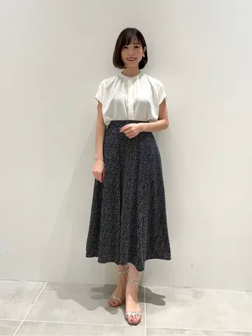 ONWARD CROSSET SELECT 市川 コーディネート画像