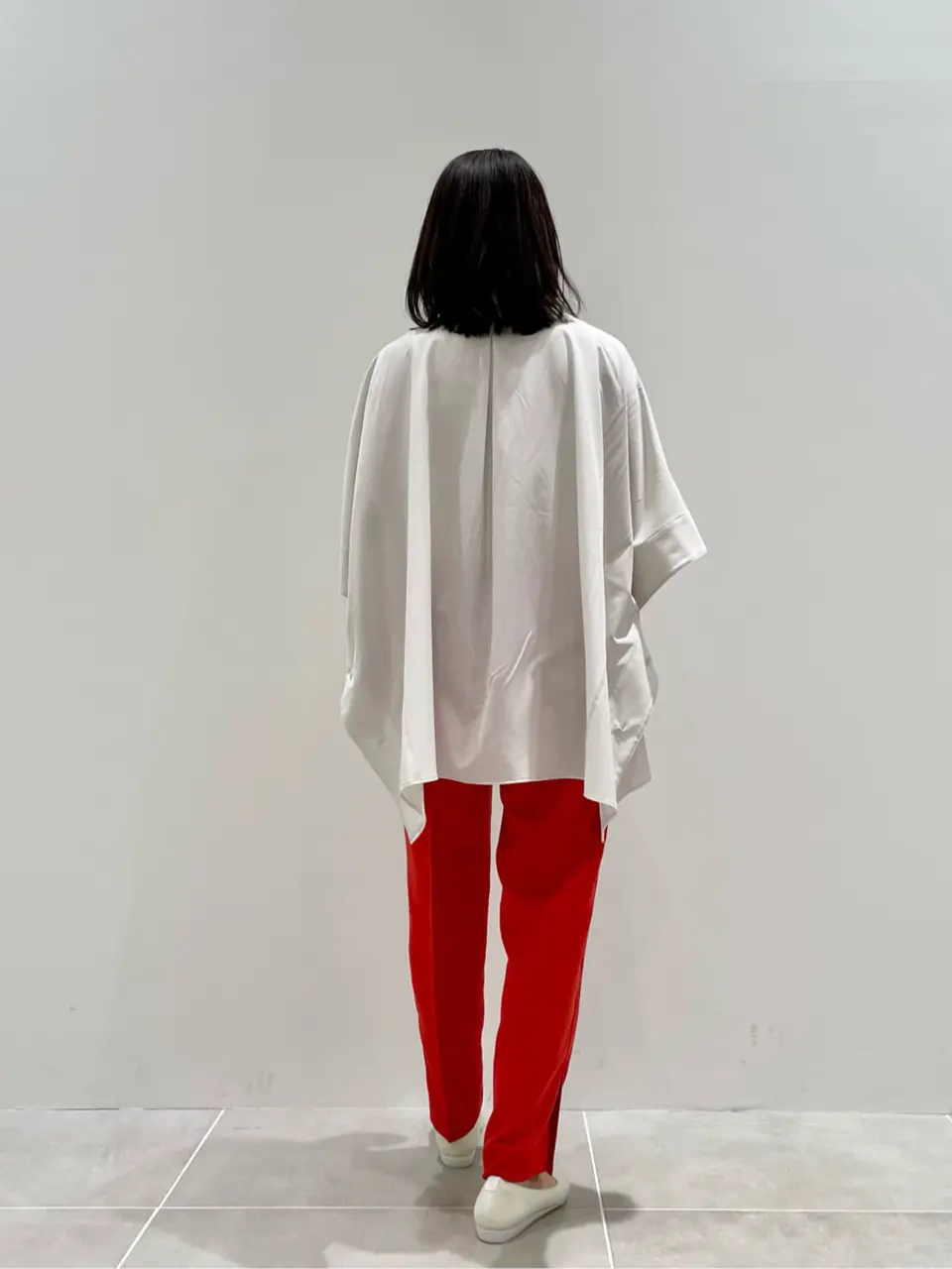 ONWARD CROSSET SELECT 加藤 コーディネート画像