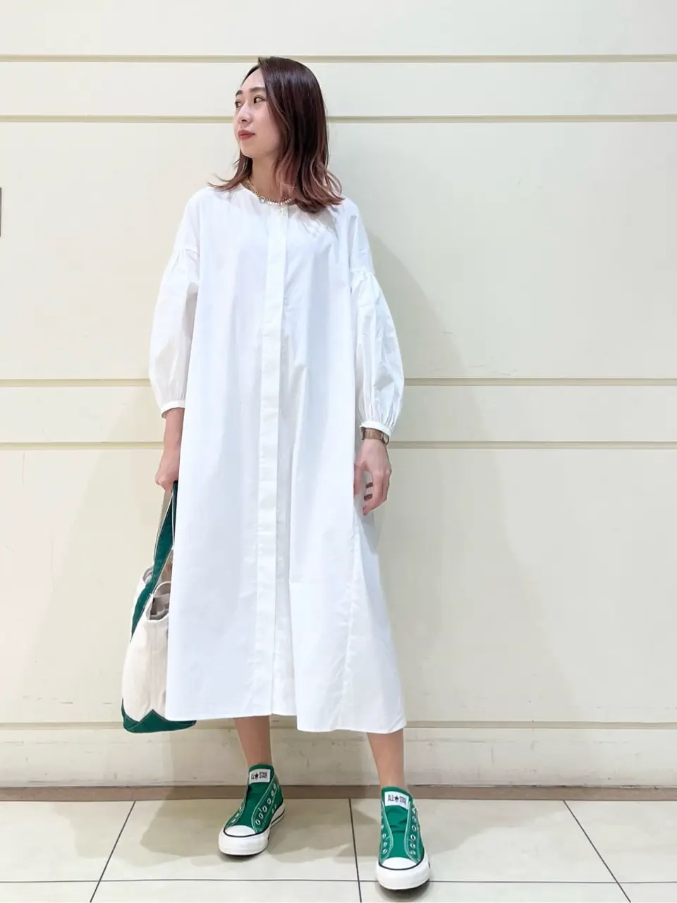  Kanako コーディネート画像