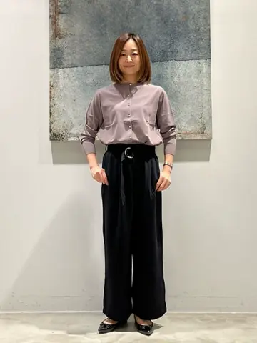 ONWARD CROSSET SELECT 田中 コーディネート画像