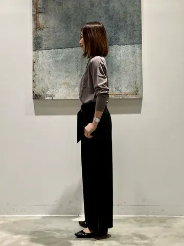 ONWARD CROSSET SELECT 田中 コーディネート画像