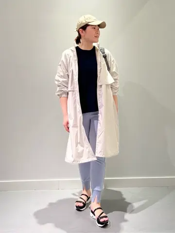 ONWARD CROSSET SELECT 林 コーディネート画像