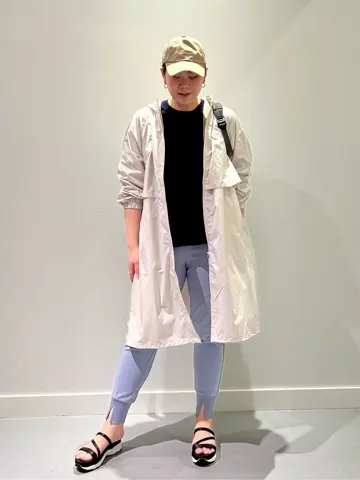 ONWARD CROSSET SELECT 林 コーディネート画像