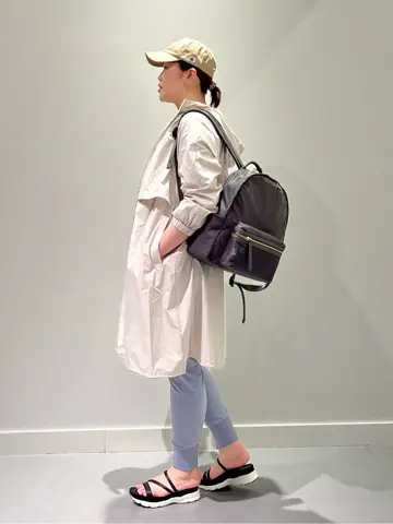 ONWARD CROSSET SELECT 林 コーディネート画像