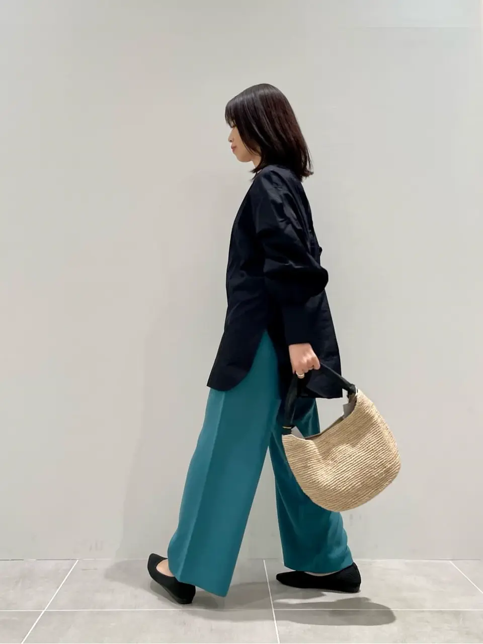 ONWARD CROSSET SELECT 加藤 コーディネート画像