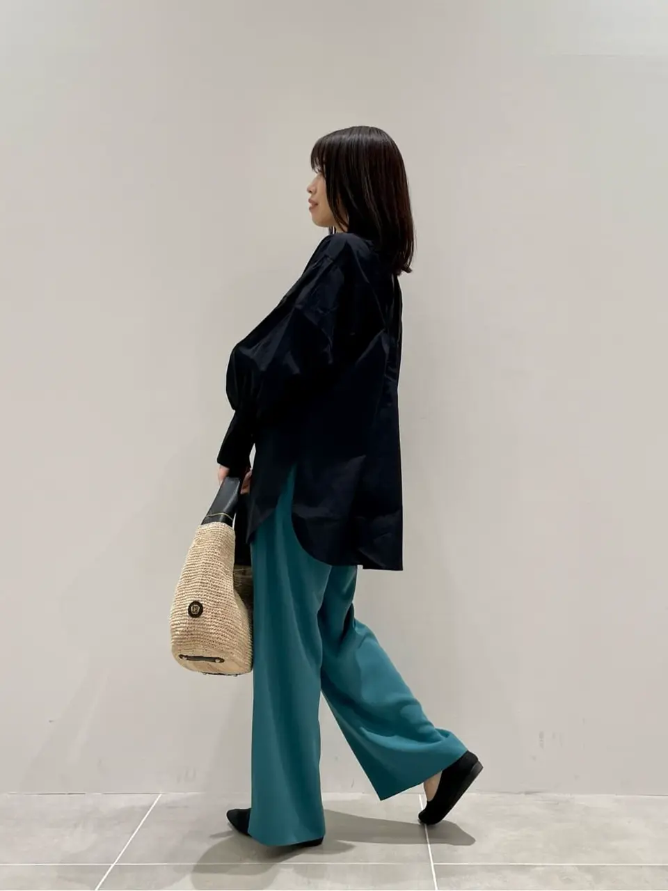 ONWARD CROSSET SELECT 加藤 コーディネート画像