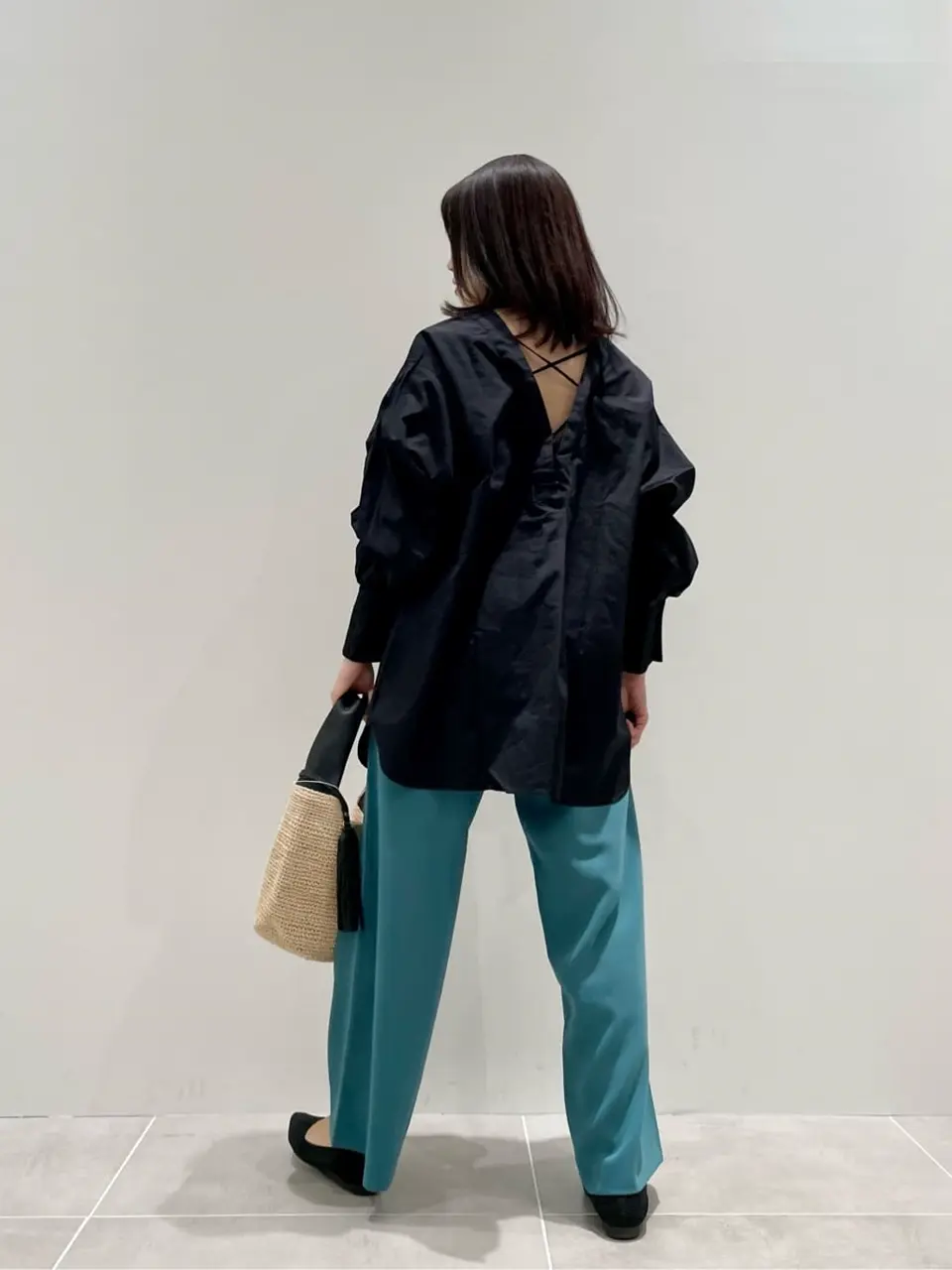 ONWARD CROSSET SELECT 加藤 コーディネート画像