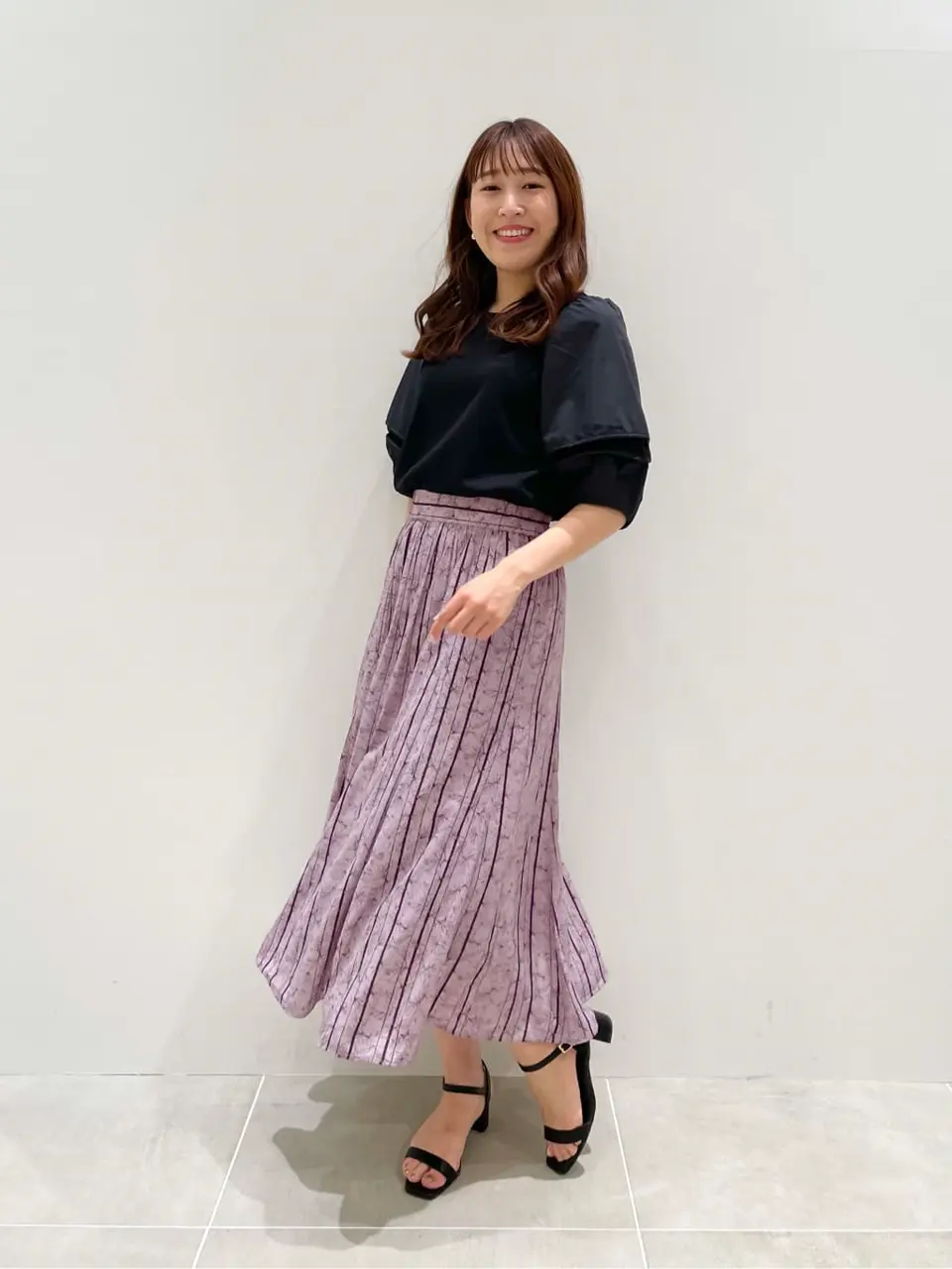 ONWARD CROSSET SELECT 戸澤 コーディネート画像