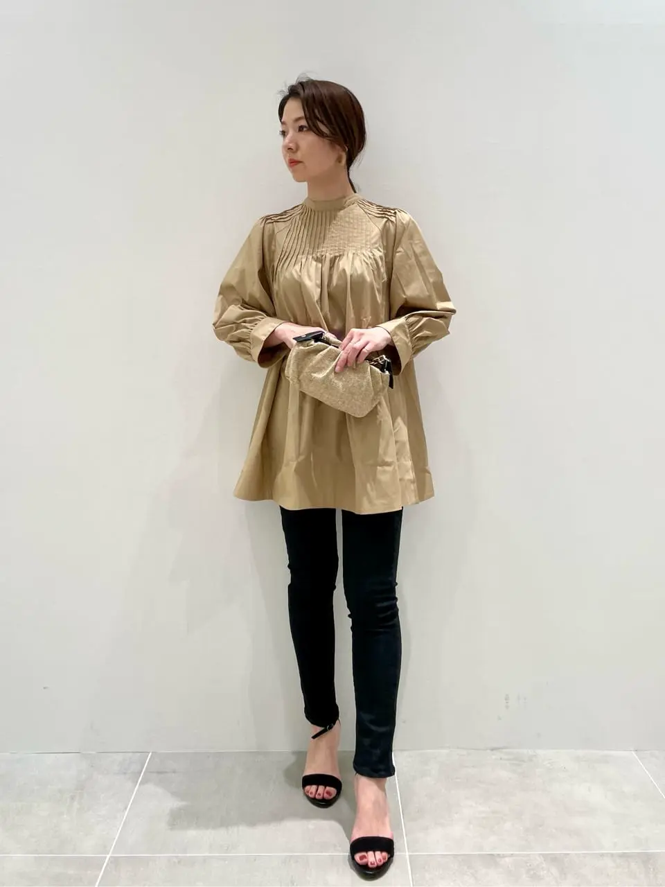 ONWARD CROSSET SELECT 水谷 コーディネート画像