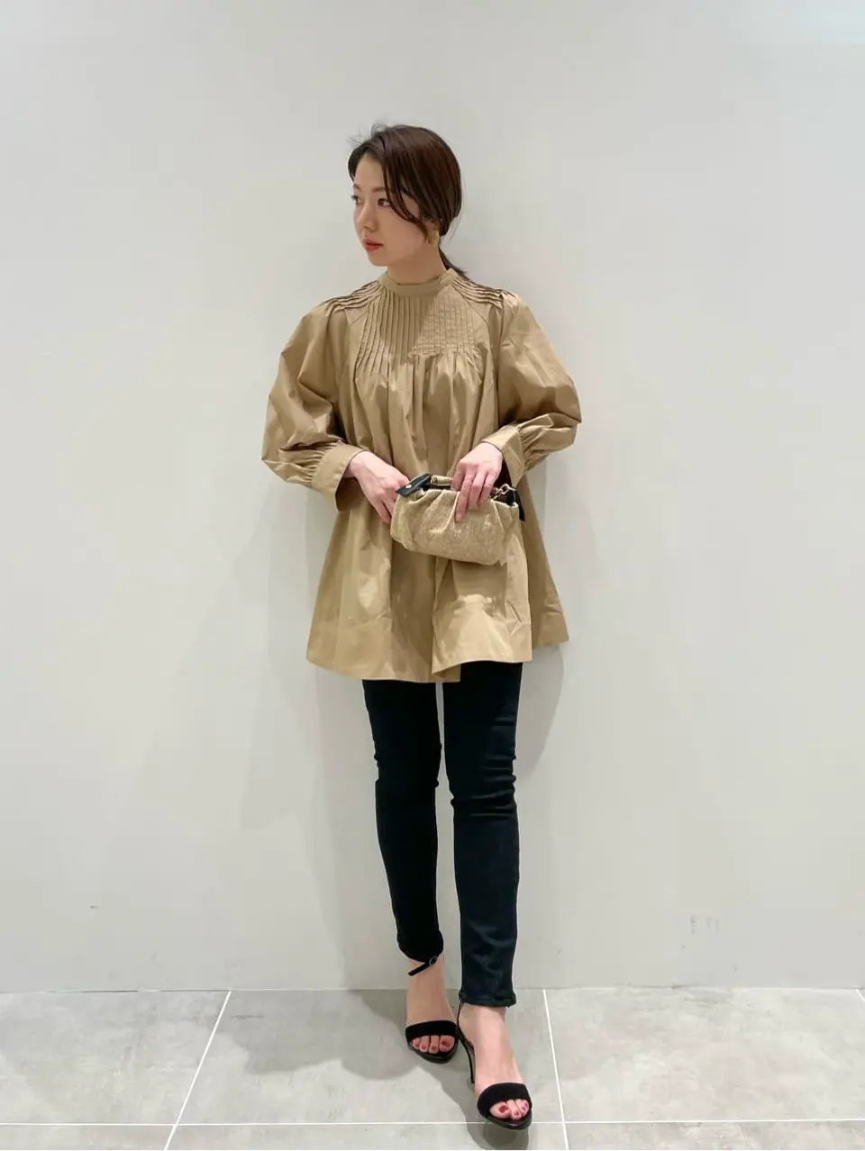 ONWARD CROSSET SELECT 水谷 コーディネート画像