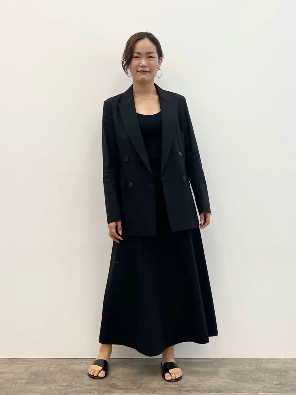  松本 コーディネート画像