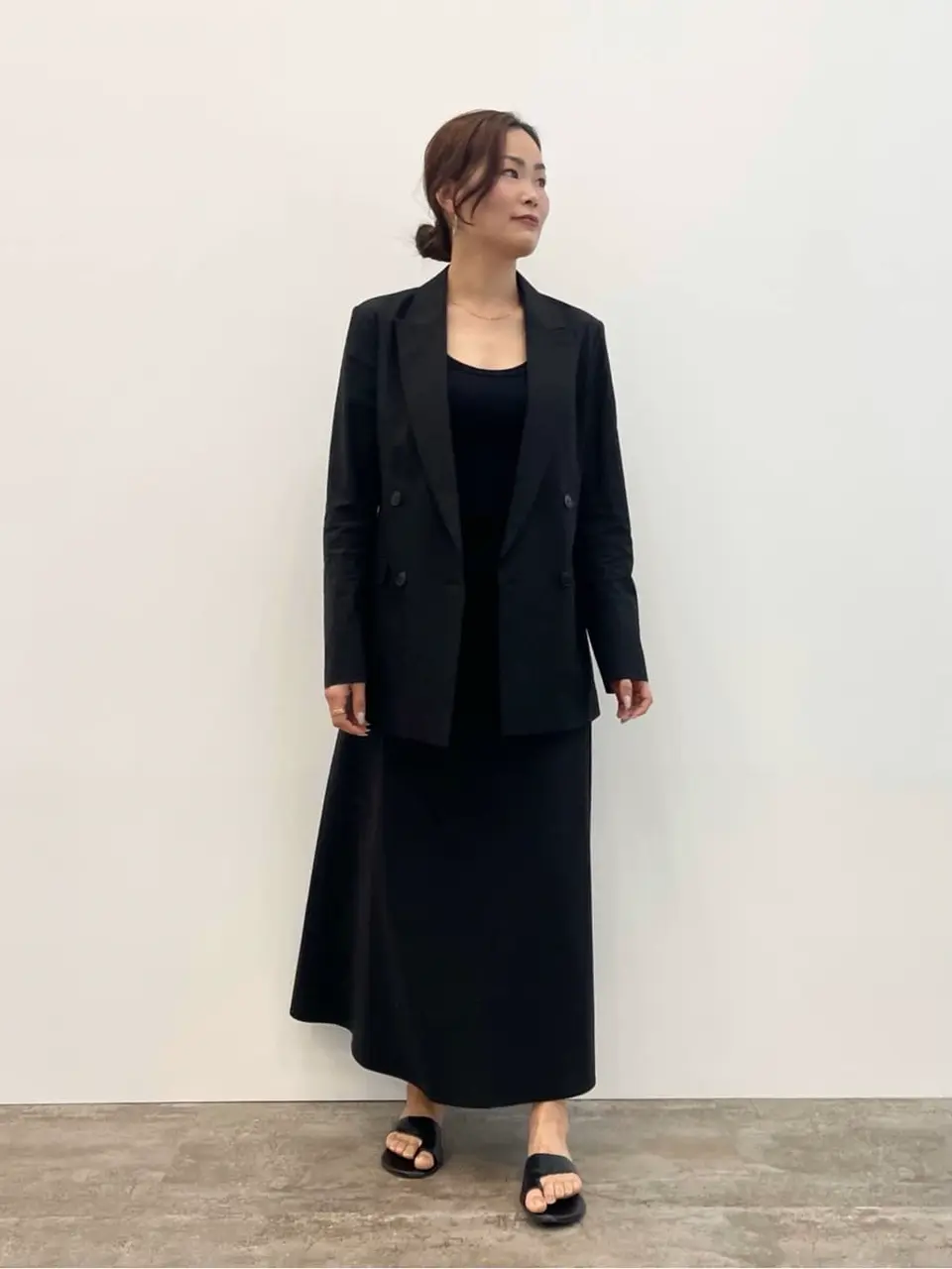 ONWARD CROSSET SELECT 松本 コーディネート画像