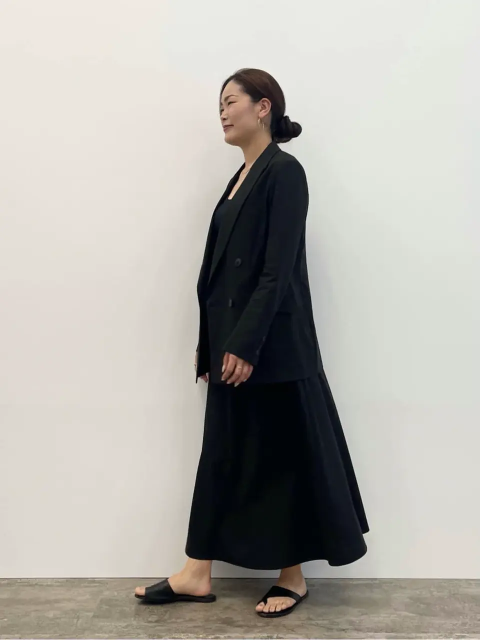 ONWARD CROSSET SELECT 松本 コーディネート画像