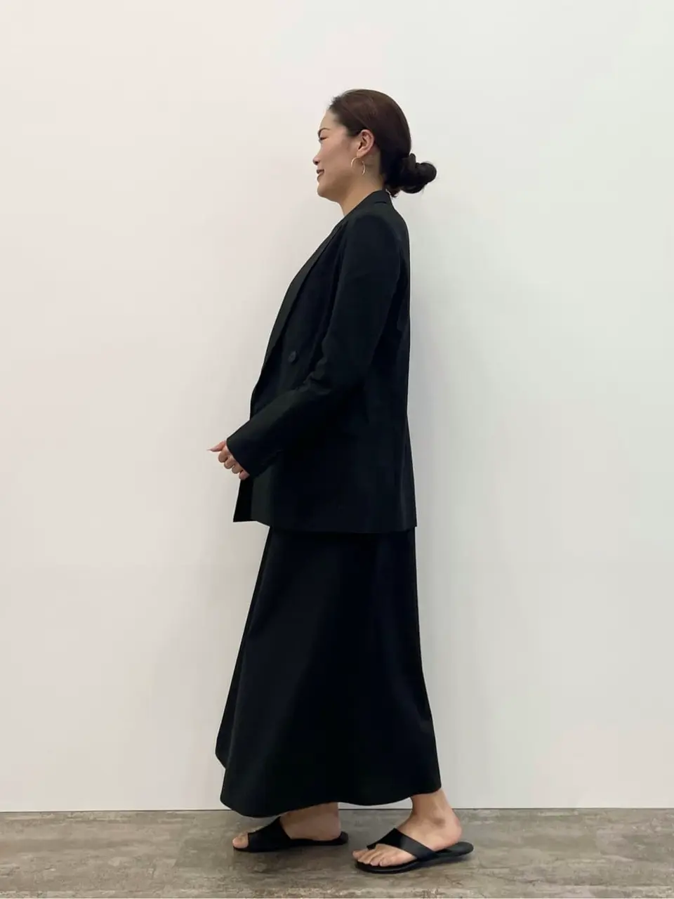 ONWARD CROSSET SELECT 松本 コーディネート画像