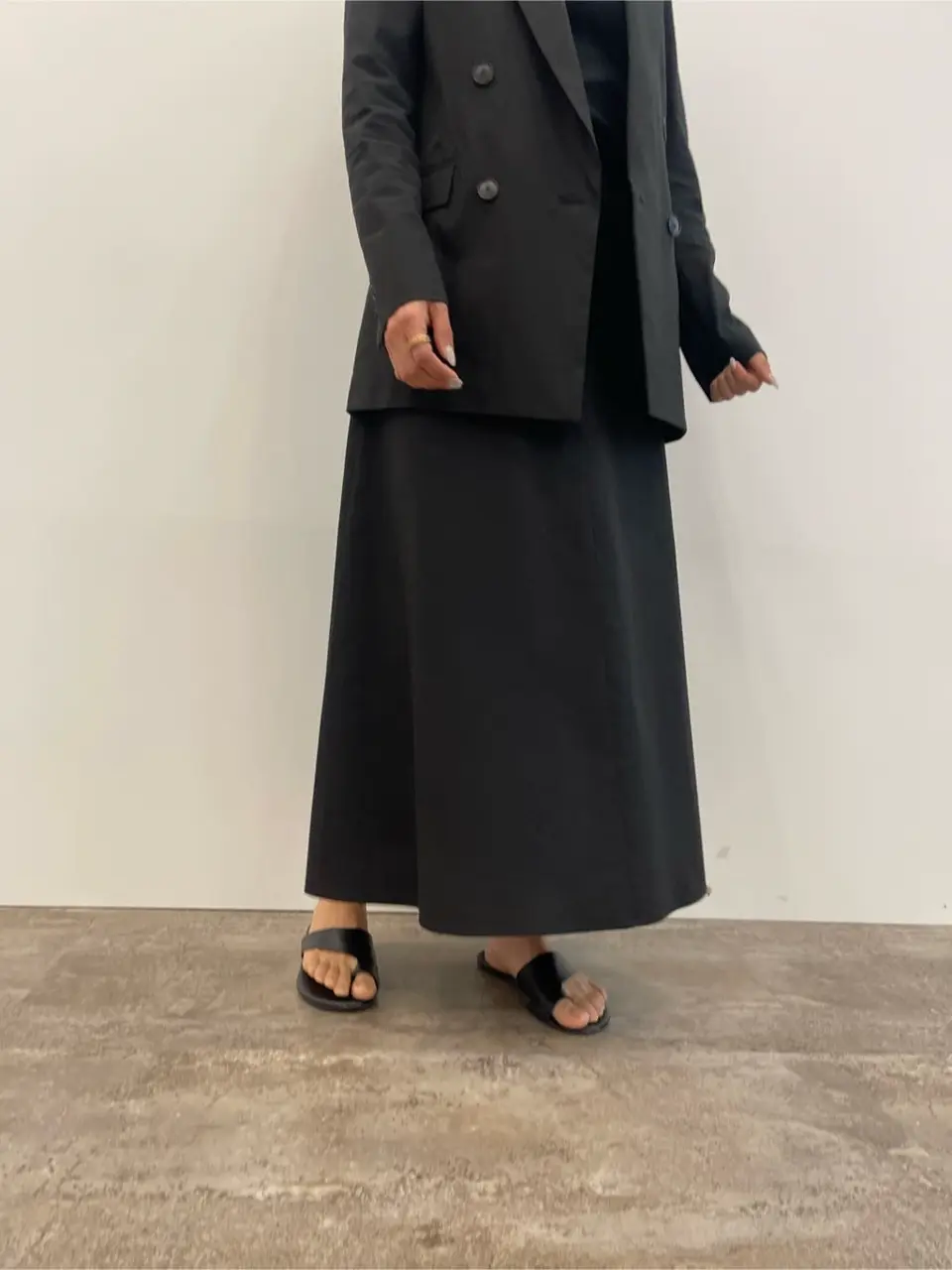 ONWARD CROSSET SELECT 松本 コーディネート画像