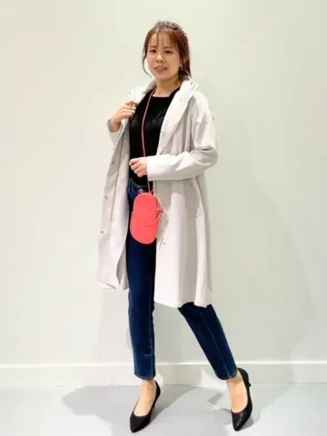 ONWARD CROSSET SELECT 榎本 コーディネート画像