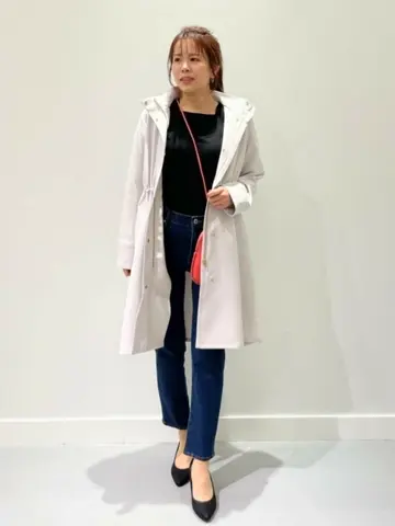 ONWARD CROSSET SELECT 榎本 コーディネート画像