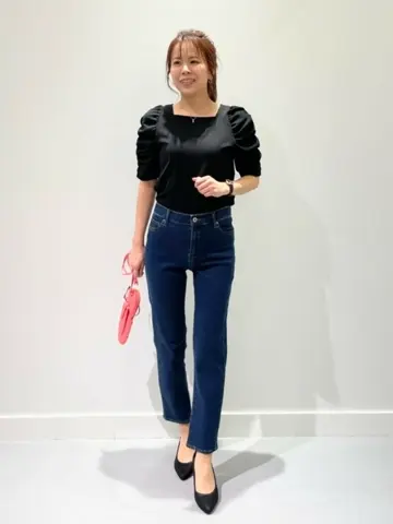 ONWARD CROSSET SELECT 榎本 コーディネート画像