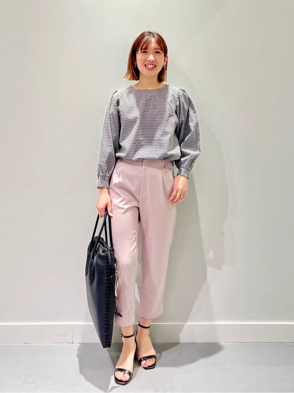  濱野 コーディネート画像