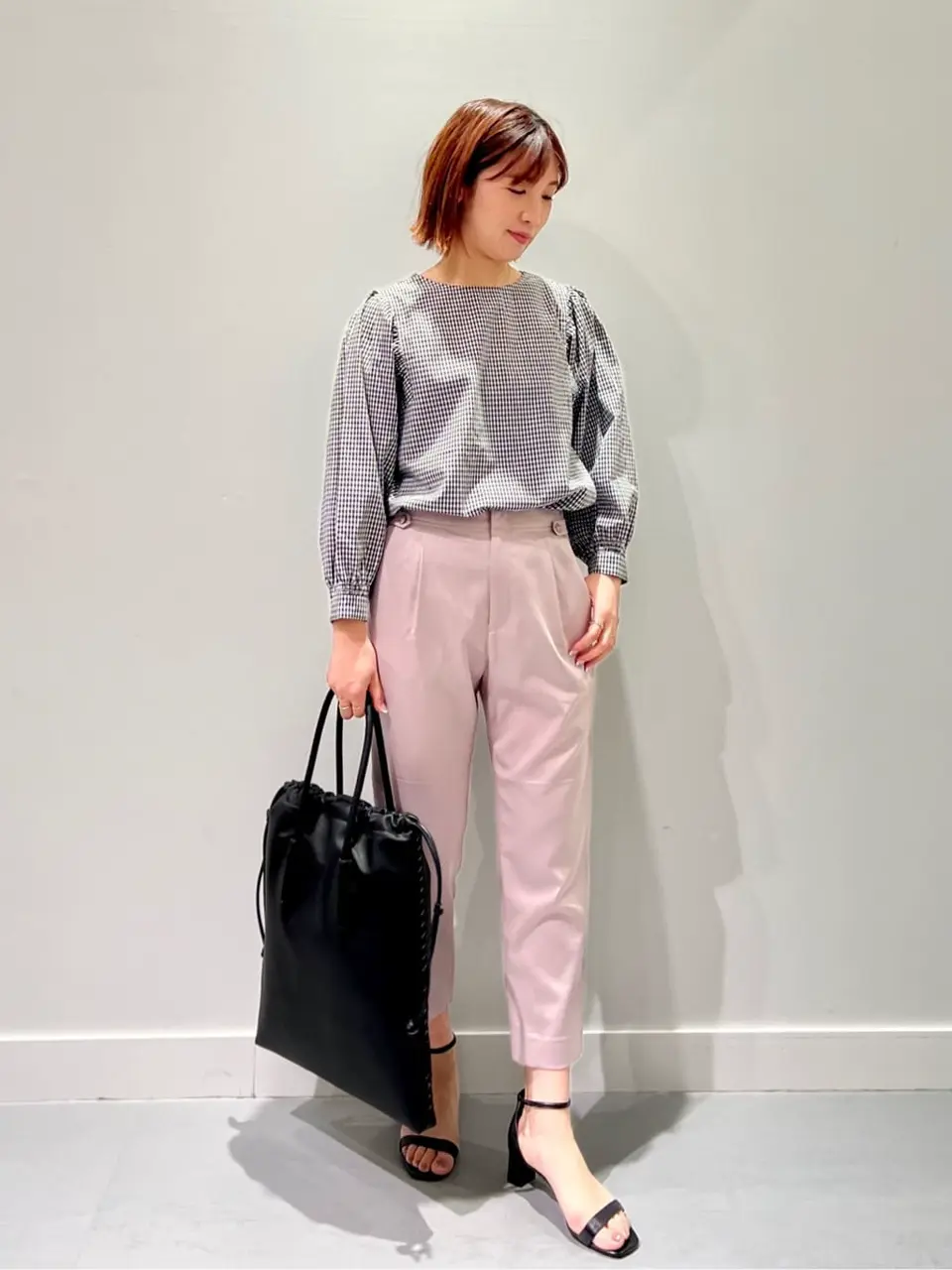 ONWARD CROSSET SELECT 濱野 コーディネート画像