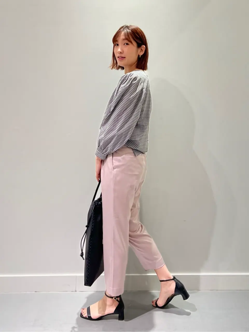 ONWARD CROSSET SELECT 濱野 コーディネート画像