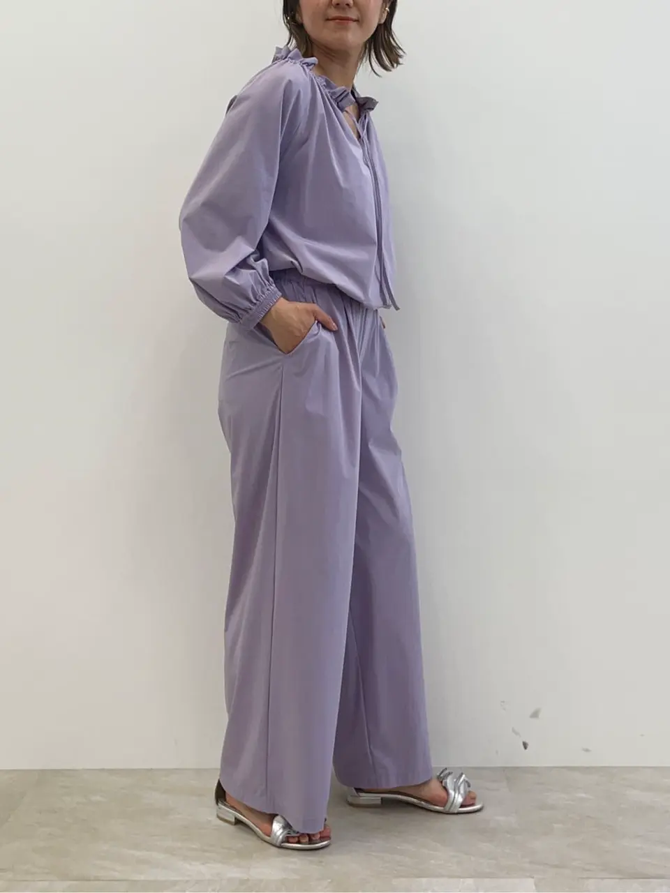 ONWARD CROSSET SELECT 茂木 コーディネート画像