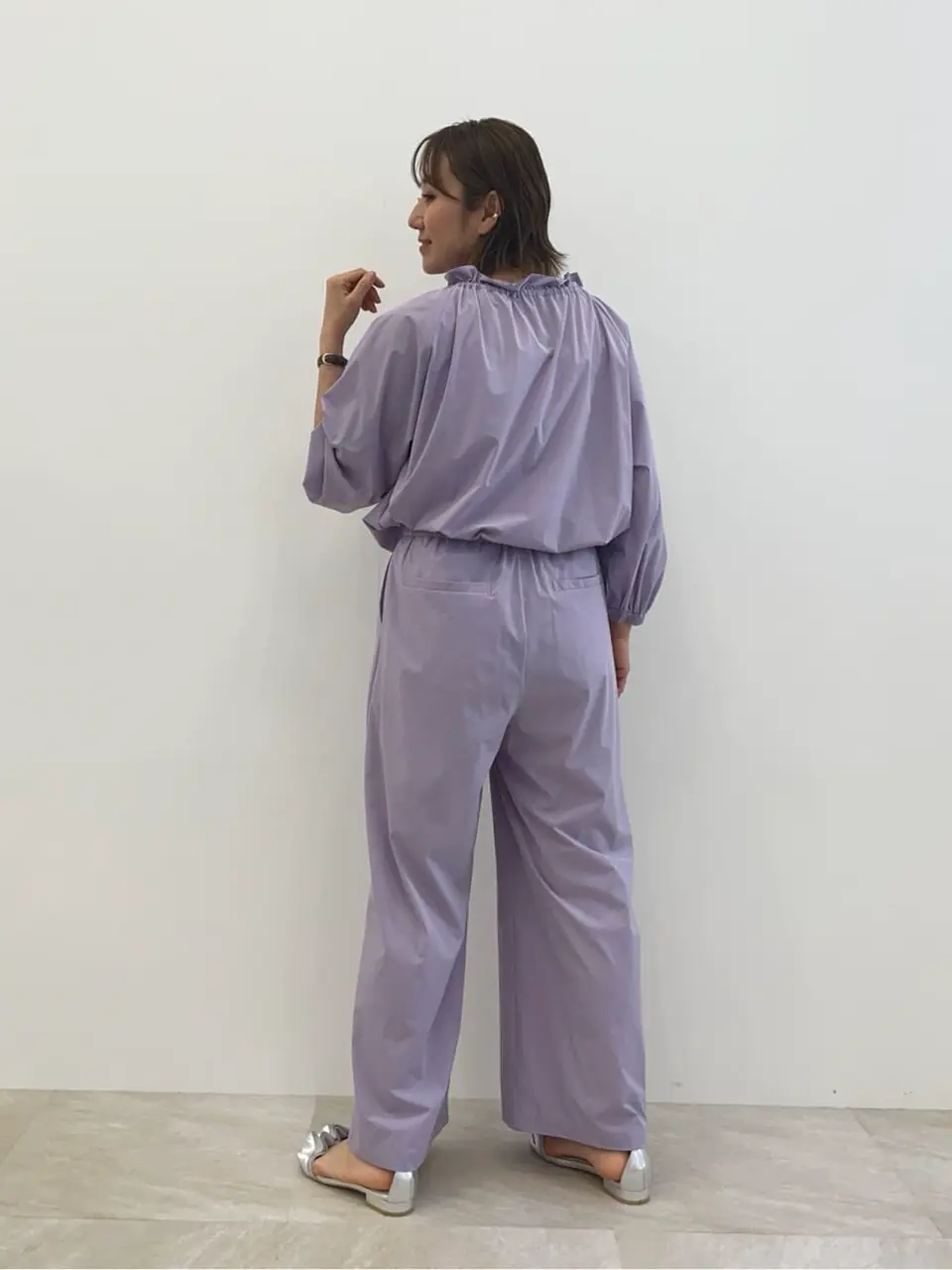 ONWARD CROSSET SELECT 茂木 コーディネート画像