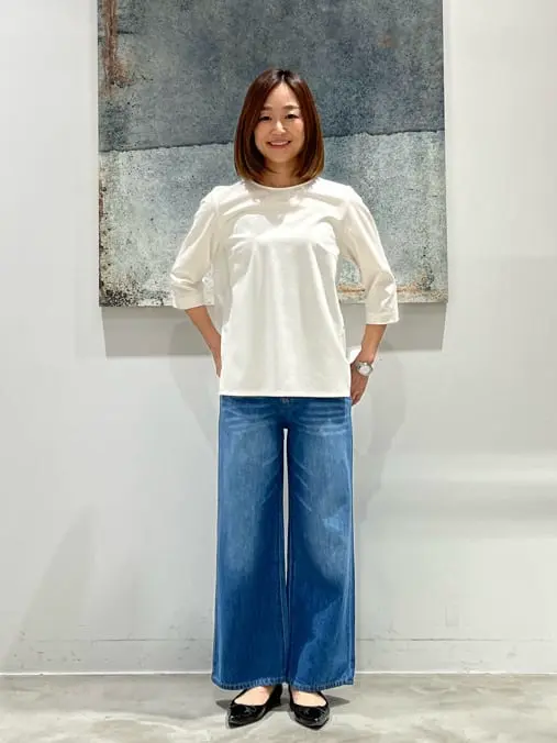  田中 コーディネート画像