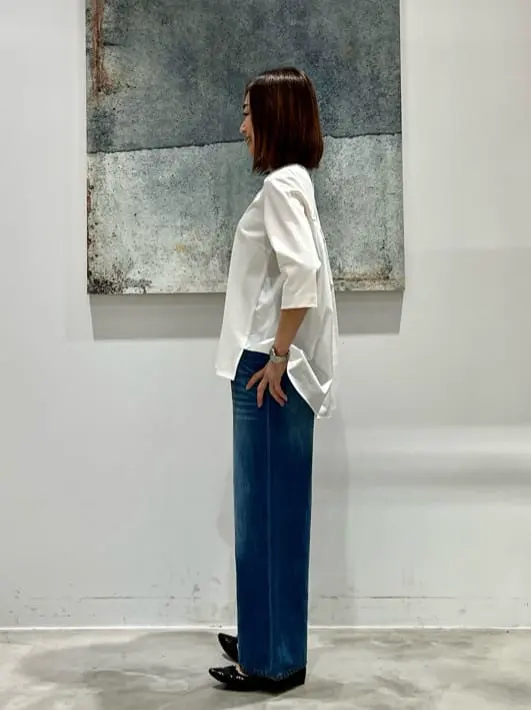 ONWARD CROSSET SELECT 田中 コーディネート画像