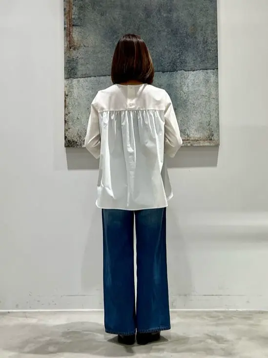 ONWARD CROSSET SELECT 田中 コーディネート画像