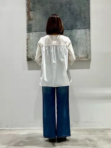 ONWARD CROSSET SELECT 田中 コーディネート画像