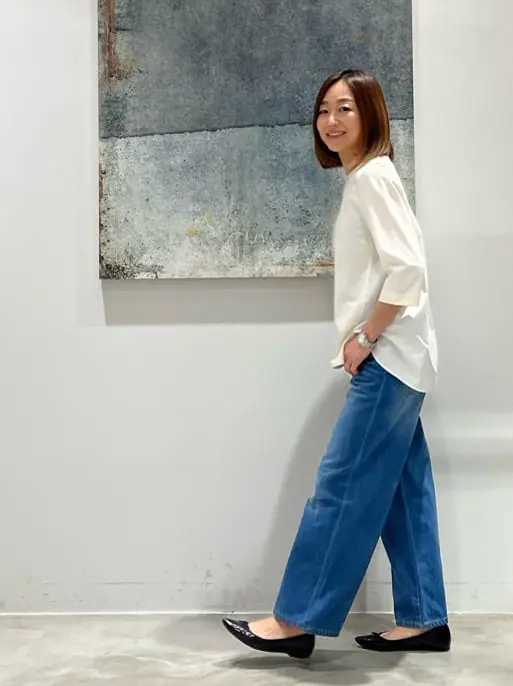 ONWARD CROSSET SELECT 田中 コーディネート画像