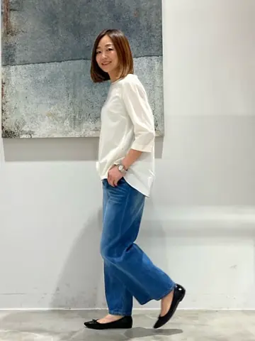 ONWARD CROSSET SELECT 田中 コーディネート画像