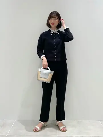 ONWARD CROSSET SELECT 市川 コーディネート画像