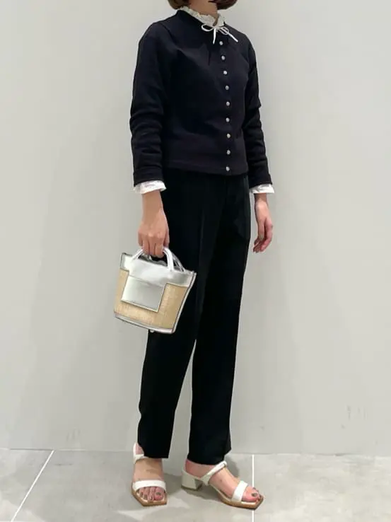 ONWARD CROSSET SELECT 市川 コーディネート画像