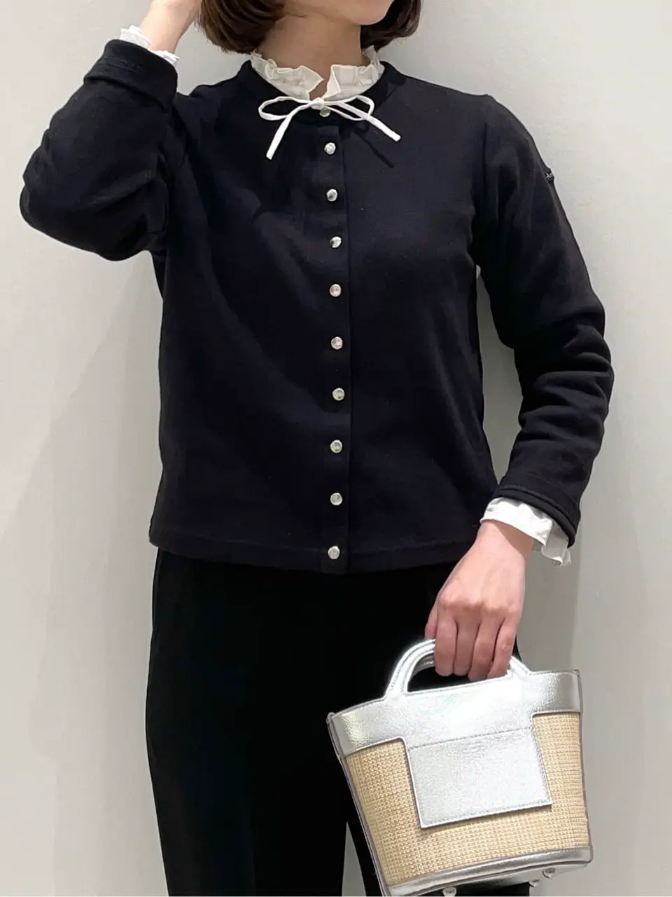 ONWARD CROSSET SELECT 市川 コーディネート画像