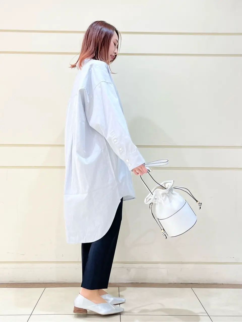 ONWARD CROSSET SELECT Kanako コーディネート画像