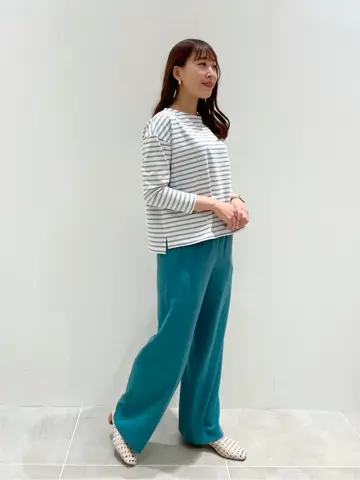 ONWARD CROSSET SELECT 戸澤 コーディネート画像