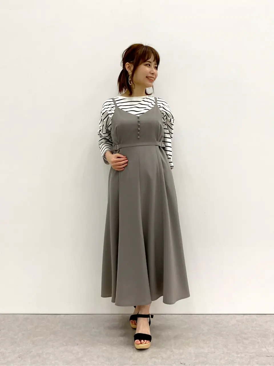  横尾 コーディネート画像