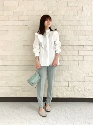 ONWARD CROSSET SELECT 山下 コーディネート画像