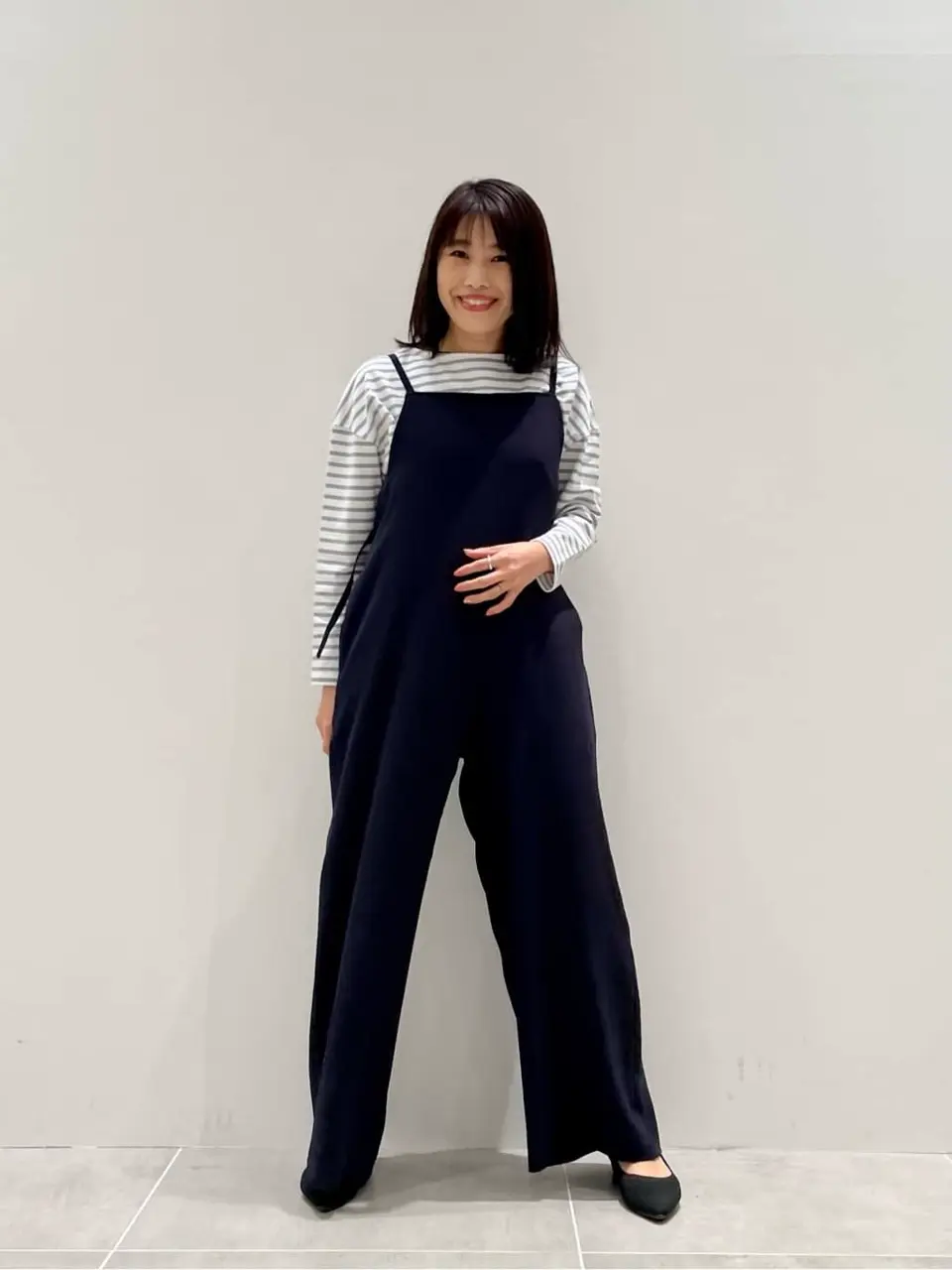 ONWARD CROSSET SELECT 加藤 コーディネート画像