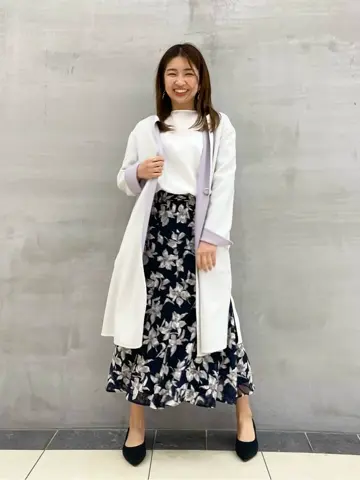 ONWARD CROSSET SELECT 関目 コーディネート画像