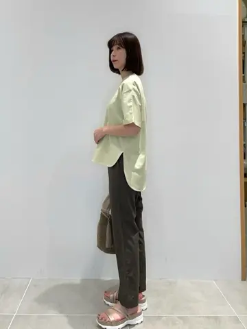 ONWARD CROSSET SELECT 市川 コーディネート画像