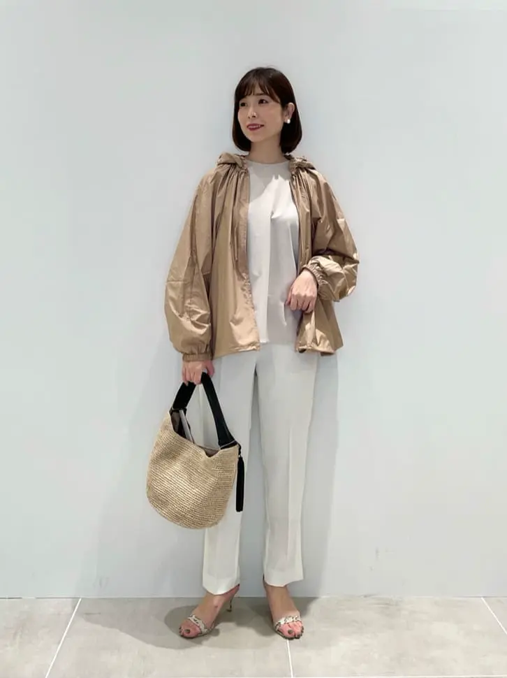 ONWARD CROSSET SELECT 市川 コーディネート画像