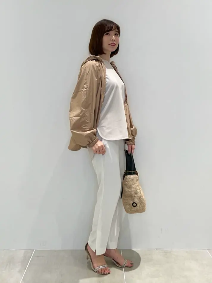 ONWARD CROSSET SELECT 市川 コーディネート画像