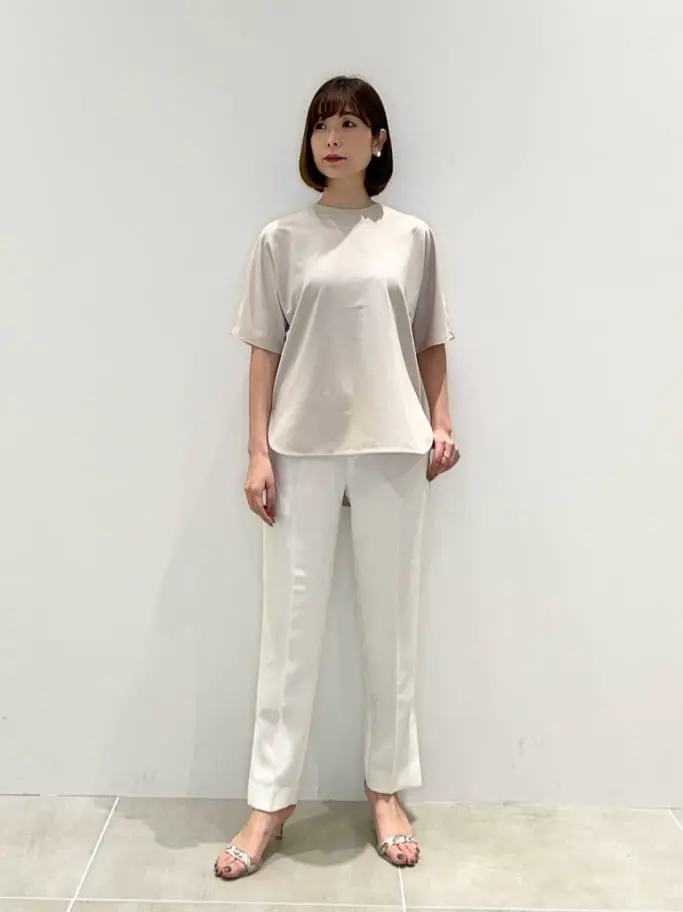 ONWARD CROSSET SELECT 市川 コーディネート画像