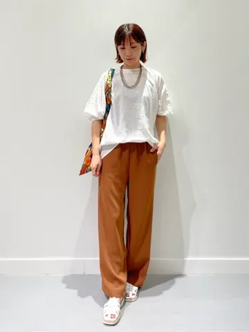 ONWARD CROSSET SELECT 濱野 コーディネート画像