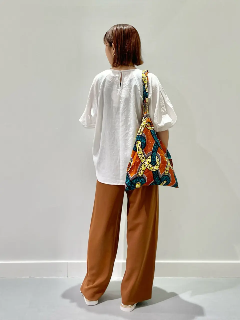 ONWARD CROSSET SELECT 濱野 コーディネート画像